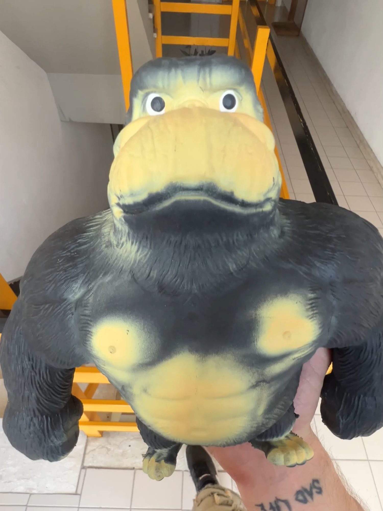 C'E' MANCATO VERAMENTE POCO 🥲 #monkey #mrmonkey #toys #toy #giocattolo #1 #3