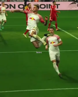 Benjamin Šeško Best moments 🔥 #Šeško #football #skills #fyp #goviral #footballtiktok #soccertiktok 