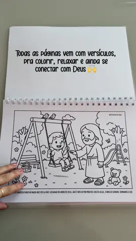 Um achadinho cheio de propósito ✨🖍️ Bobbie Goods versão cristã pra colorir com fé e intenção 💖 📩 Me chama no chat que te envio o link do PDF! #bobbiegoodscomjesus ##bobbiegoodscoloringbooks #coloring #coloringbook #coloringtherapy  #foryoupage ##colorindodesenho #fyp #livrodecolorir  #colorindo  #maternidade #cristãosnotiktok #fé #Jesus #filhos 