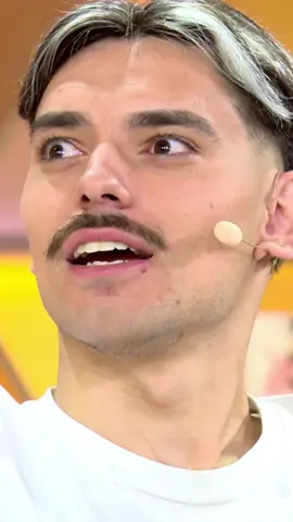 Hoy le hemos preparado un gran cambio de look para el Gallo  #eldiariodejorge de lunes a viernes a las 18:30 h en @telecincoes 📺