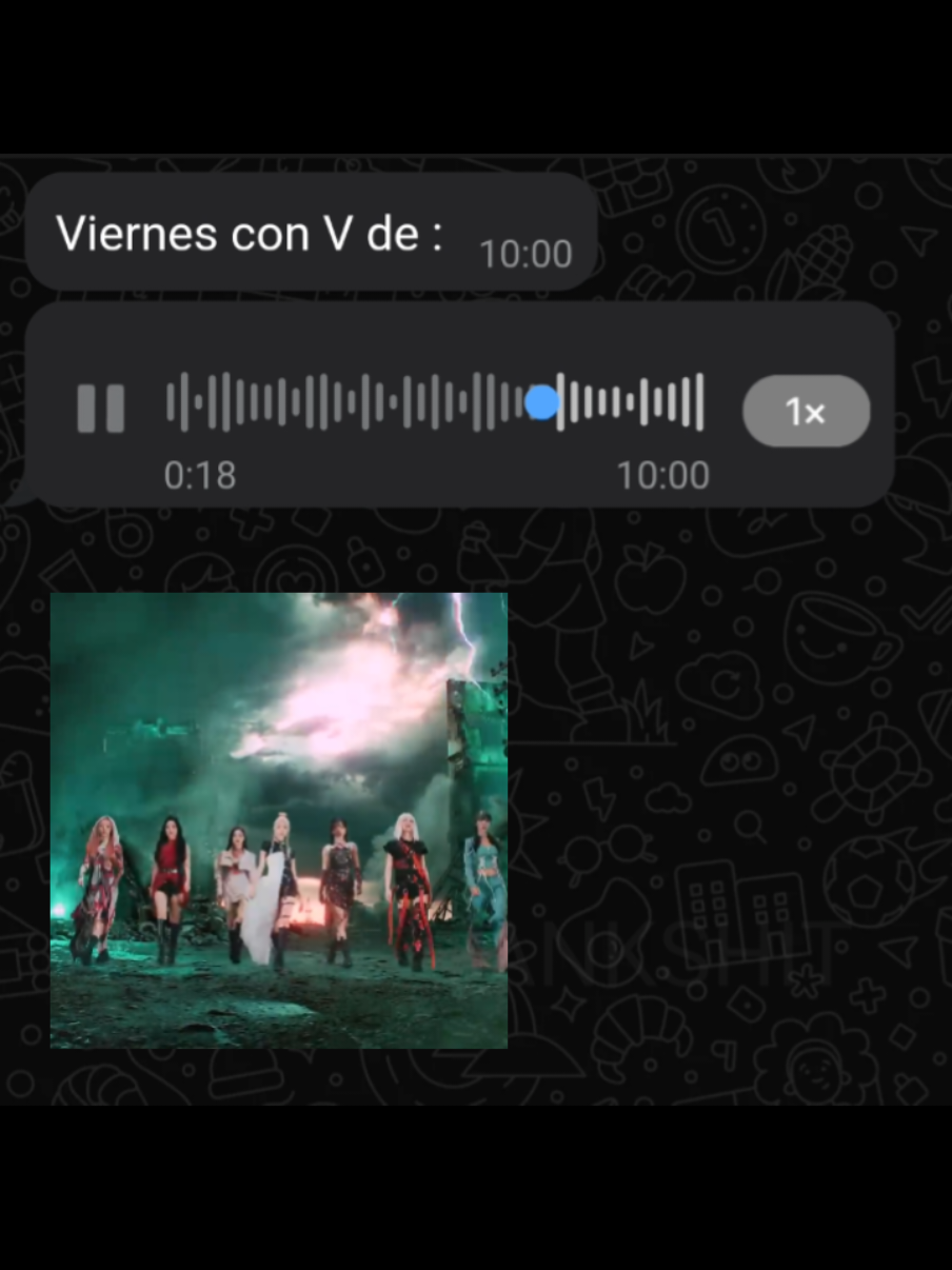ya es vierneeees! ✨️ qué vendrá mañana??  #드림캐쳐  #Dreamcatcher  #deukae  #fyp #KPop