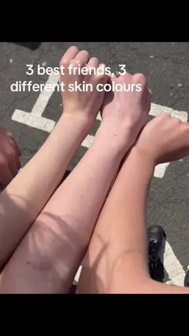 @Orla and Ava why am I pink #fyppppppp #skin #🤣🤣