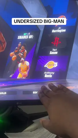 THE PERFECT UNDERSIZED BIG MAN TO FINISH THIS YEAR OF 2K OFF STRONG #dreonyx #fyp #LIVE #nba2k #nba2k25 