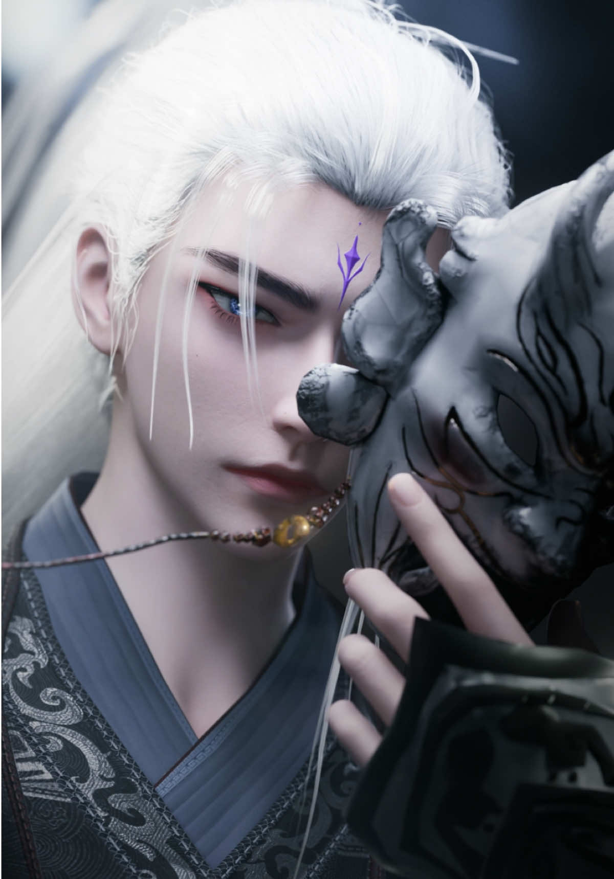 Vương Lâm #wangling #vuonglam #hh3dtq #main #wallpaper #movie 