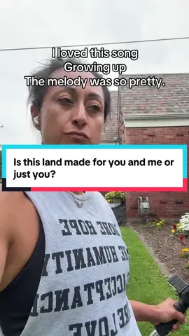 Is it is this meant for you and me or is it just for you? This song did not age well for me. But we cannot hate each other. That is not the way. I’m not sitting doing nothing, but I’m not going to hate. They win. We stay stuck. #highvibes #grow #wegotthis #notpowerless #grounding #healing #rootchakra #thehapahealer #ellomahealing 
