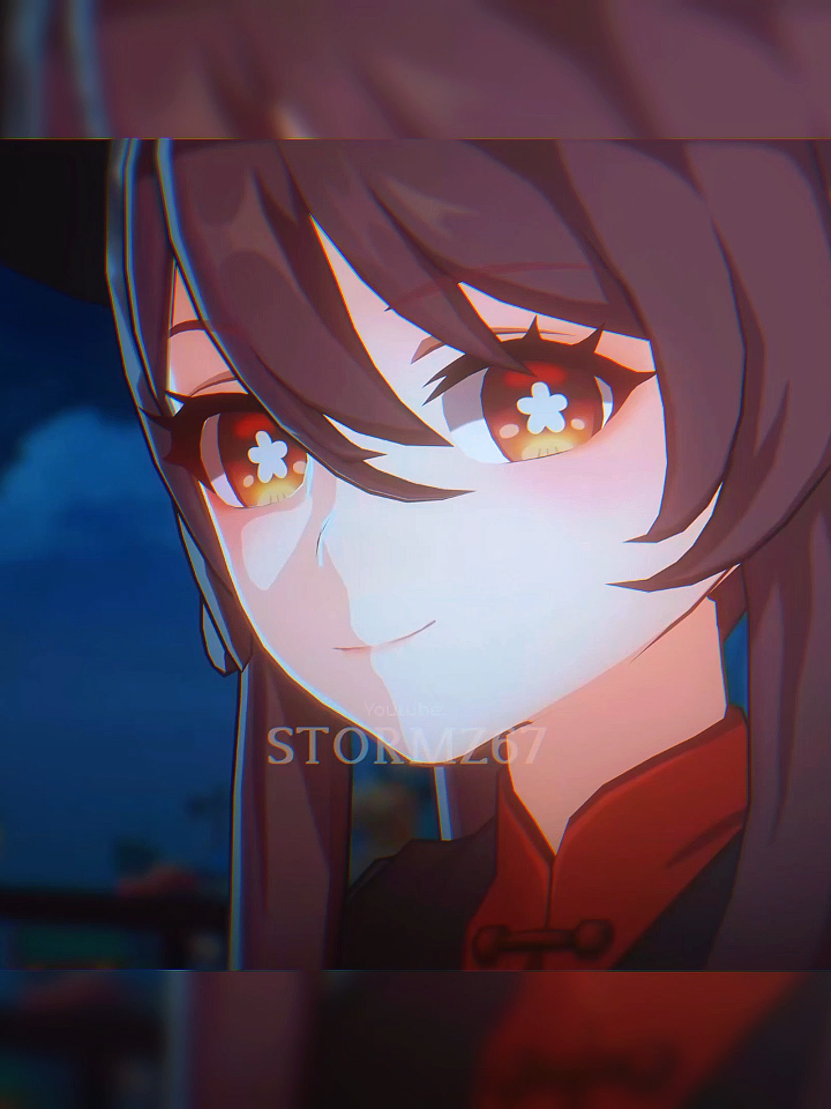 Thấy em đi lạc vào khu rừng nhỏ....#hutao #hutaoedit #GenshinImpact #enyommtm #mihoyoshopgame