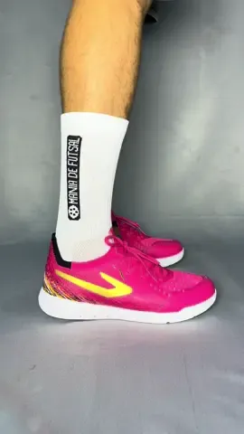 Nova cor do Topper Dominator Fuse II está disponível em nosso site!! 🔥🔥 #fy #viral #futsal #topper #maniadefutsal #foryou 