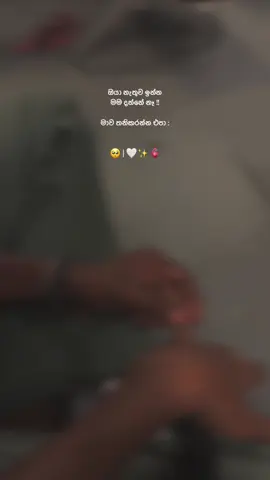 අනේ මන් ඔයාට ආදරෙයි 🥺❤️@UD 🤍🦴 #CapCut #fyp #foryou #lovely #lovely #inshot #ume #dil #views100k #wadan #srilanka #foryoupage #viral 