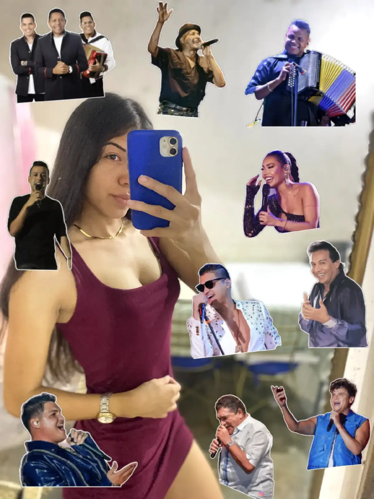 #tiktok #viral #vallenato #silvestredangond #diomedesdiaz #anadelcastillo #ponchozuleta #martinelias #lacosta #venezuela 