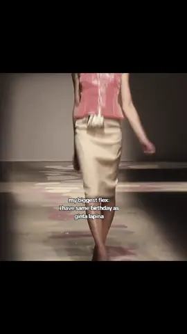 btw the video is from @fashionslut6  #fyp #fashion #gintalapina 