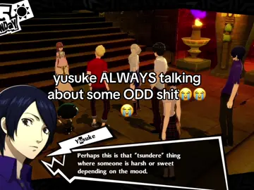 tsundere futaba something i didn’t know i needed🥹🥹🥹🥹 #persona5 