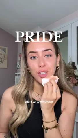 cose in cui NON crederò mai! viva il #pridemonth 🌈 video in collaborazione con #garnieritalia AD #garnier #skincare #Pride #storytime #pride2025