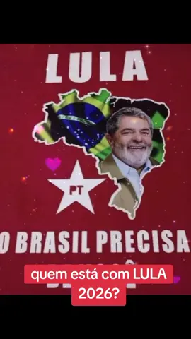 #Lula13 #lulapresidente #lulapresidente2026 