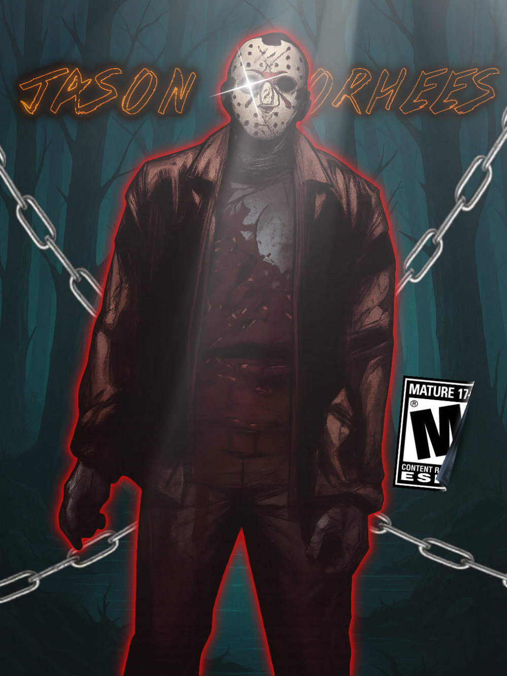 Edit de sexta-feira 13🔥 || Jason edit || SONG: Montagem Espaço Renicht - Super slowed #jason #jasonvoorhees #sextafeira13 #edit #mangaedit #fyp #fypシ゚viral #fypp 