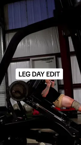 Leg day. #gym #GymTok #legday #Fitness #fitnessmotivation 