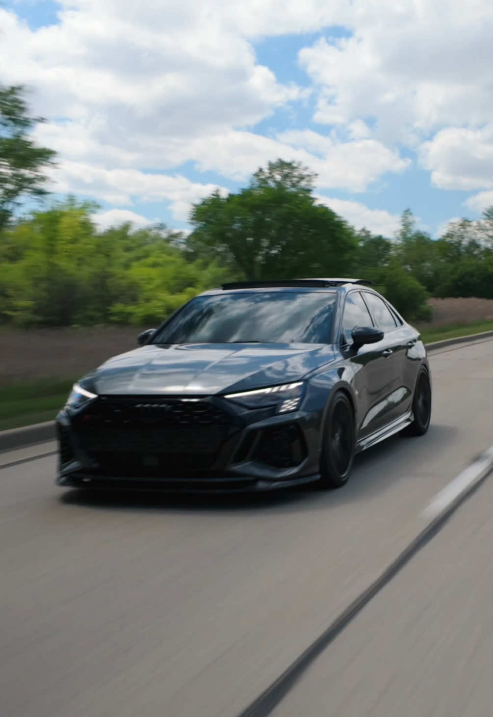 5 cylinder asmr 🎧 #audi #rs3 #osmopocket3 