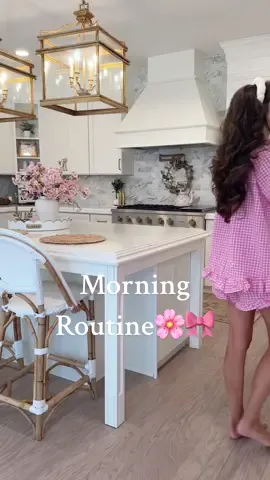 morning matcha is my fave part 🌸 #morningroutine #girlyaesthetic 