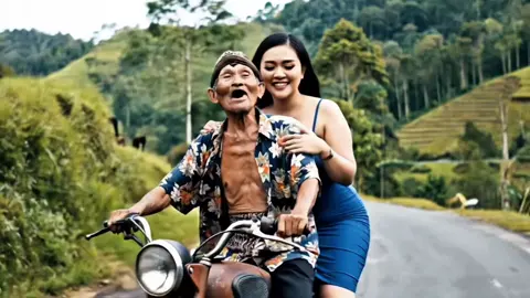 Tolong gusti kotor ku ulung!! #googleveo3 #veo3 #geminiveo3 #ai #aivideo #katakata 