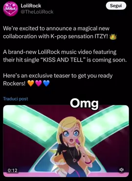 #itzy #girlswillbegirls #kissandtell #Lolirock #itzyfyppppppp #midzy #blowupthisvideo 