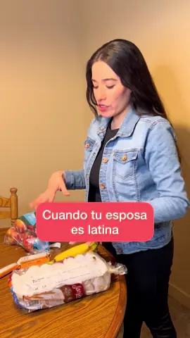 Cuando te casas con una latina 😅#chabelitaymichael #mexicaygringo 