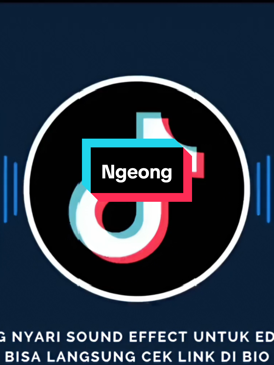 Sound Effects - Ngeong #soundeffects #soundviral #mentahansound #rixxse #ngeong 