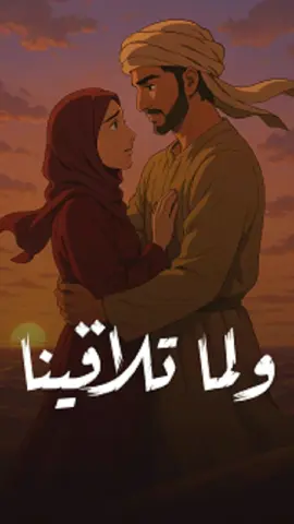 من اجمل الابيات اللي ممكن تسمعها فحياتك بجد  وَلَمَّا تَلَاقَيْنَا عَلَى سَفْحِ رَامَةٍ وَجَدْتُ بَنَانَ الْعَامِرِيَّةِ أَحْمَرَا فَقُلْتُ: خَضَبْتِ الْكَفَّ على فِرَاقِنَا؟ قَالَتْ: مَعَاذَ اللهِ، ذَاكَ مَا جَرَى وَلَكِنَّنِي لَمَّا وَجَدْتُكَ رَاحِلًا بَكَيْتُ دَمًا حَتَّى بَلَلْتُ بِهِ الثَّرَى مَسَحْتُ بِأَطْرَافِ الْبَنَانِ مَدَامِعِي فَصَارَ خِضَابًا فِي الْيَدَيْنِ كَمَا تَرَى  #حب_قديم #قيس_وليلى #شعر_عربي #عبدالرحمن_محمد #بكاء_الدم #قصائد_مؤثرة #فيديو_مؤثر #كلمات_تمس_القلب #عشق_أبدي #شعر_غزلي #ذكريات_وجع #ابداع_عربي #فنون_عربية #فيديوهات_عربية #لقاء_العشاق #قصص_حب #فيديو_شعري #ghibli_style #مشهد_أنيمي #desert_love #حنين_الروح 