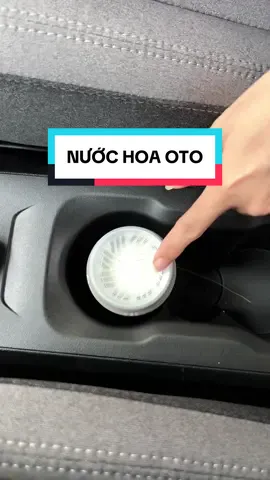 Sáp nước hoa oto #nuochoa 