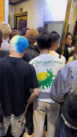 Lâu lâu khoe dàn nv 155 1 hôm 😀 #daonam #karaoke #xuhuong 