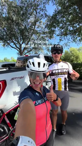 What my 23rd birthday looked like for me this year!!🥳 #fitnessjourney #triathlonjourney #triatheletelife #Fitness #training #healthiswealth #exercise @Specialized Bicycles @Trek Bicycle 