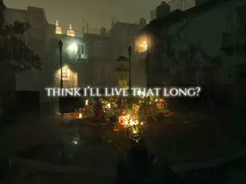 Ghost goes back in time. 🕰️ Sorry the “yes” seems out of place. I just pulled it from the safehouse scene when Ghost says “yes” and added a radio filter. I’ve made a post like this before about Ghost traveling back in time to save Soap, but I liked the idea of tweaking this specific dialogue exchange (even if it’s a little toooo far back in time during MWII) since this time Ghost knows he will prevent Soap’s d3ath someday. 🥹🤍 Gameplay is mine (just switched where the dialogue occurs) and the clock stock video was free use. 🫶 #callofduty #modernwarfare2 #simonghostriley #johnsoapmactavish #ghostsoap #ghoap #fyp 