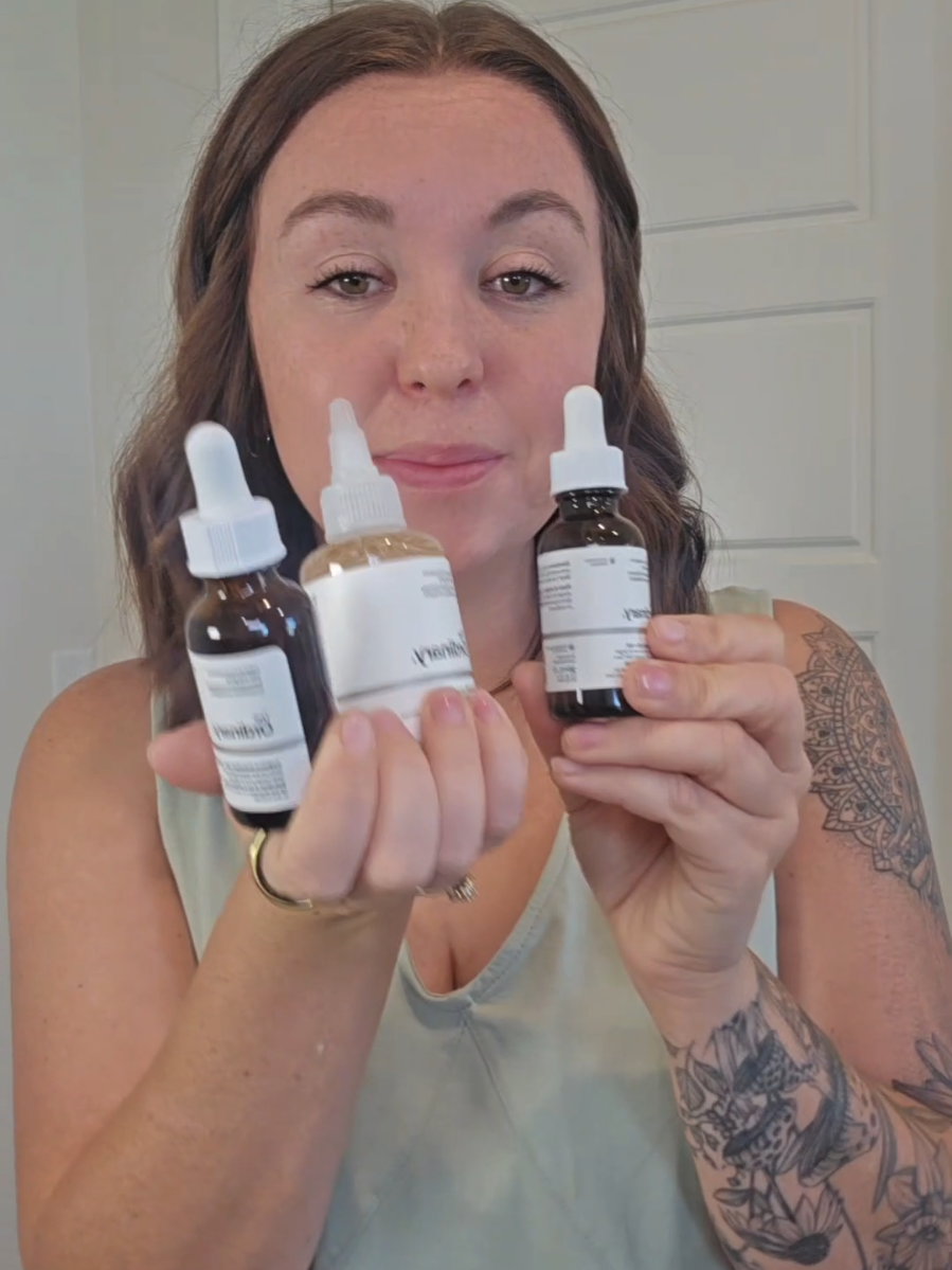 Ordinary has been my fav for skin care? #ordinary #theordinary #theordinaryskincare #skincare 