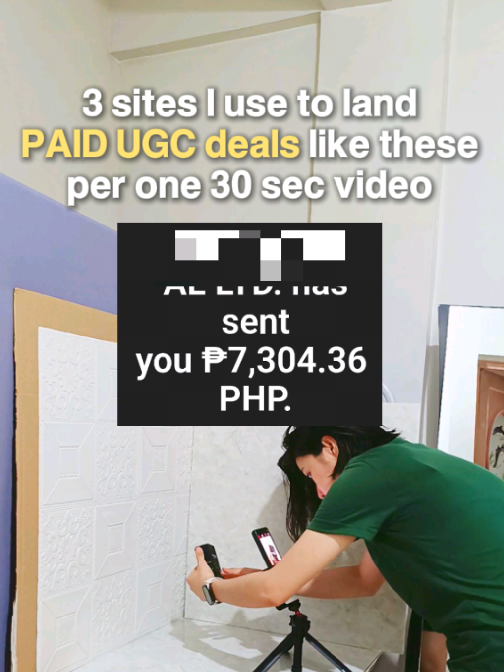 try mo rin dito para di ka puro x-deals 👇 ito yung mga sites na na try ko personally and nag work sakin. Share ko na sainyo. 🥰 mostly international brands sila — lalo na AI / apps — kaya kahit taga-Pinas ako, walang problem kasi walang shipping required. 🙌 tapos usually nasa 30 sec lang! at saglit lang din i-film at edit.  1. brandsmeetcreators - ito yung unang site na inapplyan ko dati nung nagsisimula pa lang ako. Dito rin ako naka close ng 1st international collab ko sa isang AI brand. Core memory ko ito hahaha kasi wala pa akong 1K followers nuon sa tiktok pero may brand na nagtiwala sakin for a paid collab. grabe pa yung bayad hihi 💸💲😍 2. fiverr - matagal ng sikat 'tong site na 'to pero baka di mo pa na ttry. may mga nakuha rin akong paid collabs dito. ang babait pa nung nakuha kong clients. meron pa nauna pa mag full payment kahit di ko pa gagawa yung video huhu thank u Lord 🤧 3. ugc groups sa blue app - may mga google forms duon minsan, sign up ka lang basta check mo yung nag post kung legit, kasi yung iba, nangunguha lang yan ng personal details tapos pwedeng magamit sa identity theft or kung saan man kaya magulat ka minsan may mga nagtetext or email sayo na random scam msg. At wag na wag ka basta nag susubmit ng valid ID mo bes, check mabuti kung legit kausap mo. 🤔 btw, make sure lang meron kang maayos na portfolio na isesend mo kay client or ilalagay as link duon sa page mo sa sites na yan. if need mo ng tips how to curate ugc portfolio you can check my old uploads. 💜 save mo na rin itong post para di mo makalimutan 😘 #UGCcreator #ugcphilippines  #ugctips #branddeals #influencertips #fiverrcreator #fiverrcreator #AIbrands #paidcollabs 