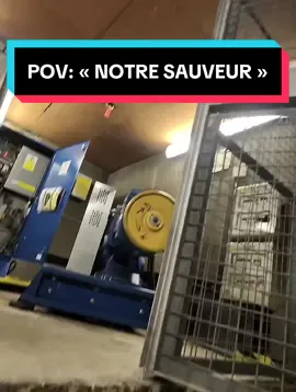 #Ascenseur #Sauvetage #bloque #pourtoi 