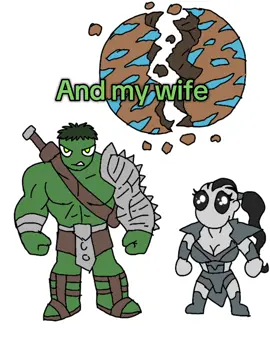 #fyp #foryoupage #hulk #thehulk #marvel #hulkxcaiera #caiera #marvelcomics #planethulk #worldwarhulk #theilluminati #caieraoldstrong 