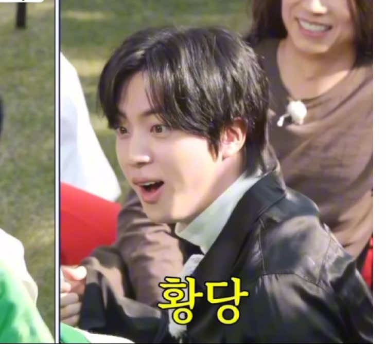 JinBTS cảm thấy vô cùng bất lực với chị chị em em #jinbts #jinbts_army #bts #xuhuong #xuhuongtiktok #haihuoc #hanquoc #추천 #gameshowhanquoc #웃긴영상 #예능 #김석진 #방탄소년단 #방탄소년단진 #우영 #재밌는영상 