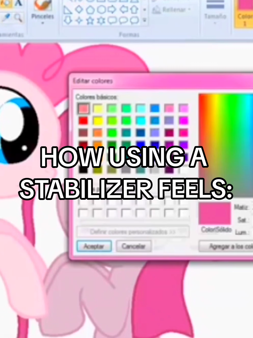 ‼️𝗠𝗜𝗟𝗟𝗜𝗢𝗡 𝗩𝗜𝗘𝗪𝗦‼️         LIFE SAVER TO MY SHAKY HANDS 🙏  [ I loved these mlp paint speedpaints💔 ] ★ ★ ★ ★ #nostalgia #mlp #ibispaint #stabilizer #digital #fyp #viral 