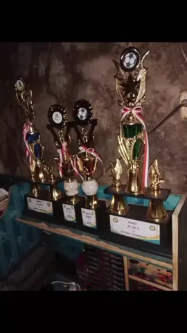 baru 4 Tropi 🏆🏆🏆🏆