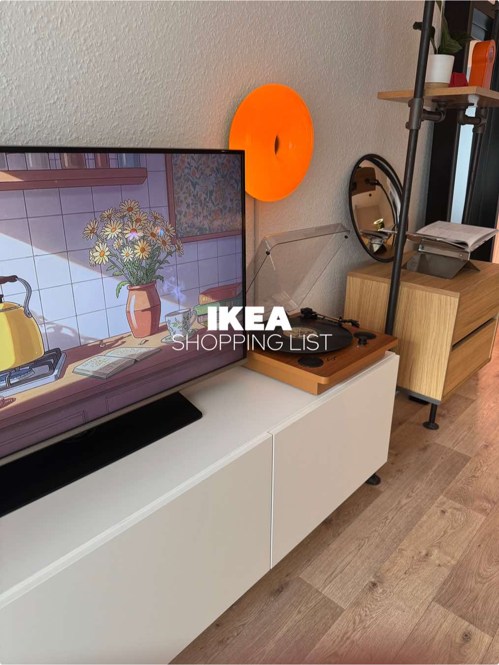 Shop my IKEA DIY 🛍️🪚 Weil viele Fragen zu meinen IKEA DIY‘s kamen, habe ich euch hier einmal Shopping Listen erstellt. So findet ihr alles beim nächsten Besuch! 🛒 #ikea #ikeahome #wohnideen #interior #inspiration #wohnen #wohnungseinrichtung #einrichtungsideen #wohnzimmer #colourfulhomevibe 