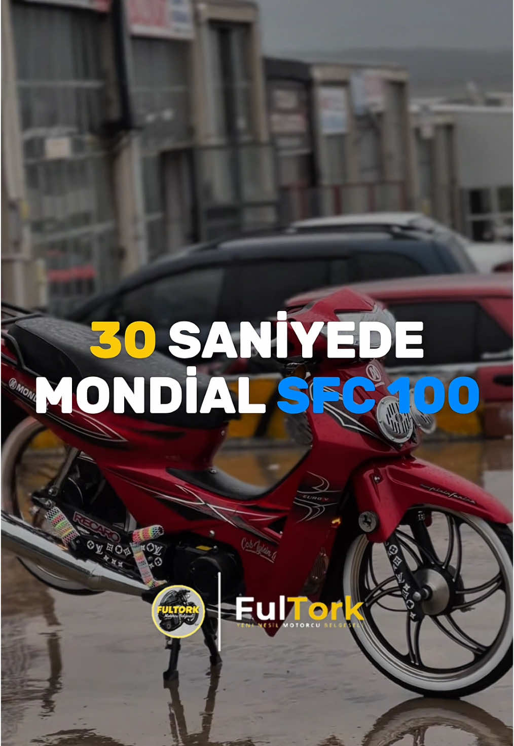 🏍️ FulTork — 30 Saniyede Mondial SFC 100 Bu motor değil, sabahçıların sessiz yoldaşı Gazı verirsin, bağırmaz; ama az yakar, çok gezdirir. Sence bu motor gider mi, yoksa yakıta saygı duruşu mu yapar? ☠️ İnstagram ve TikTok Hesabımız : #fultork Takip etmeyi unutmayın❤️ ❤️Daha fazla motor içerikleri için bizi takip ederek içeriklerimizi beğenerek destek olabilirsiniz. @fultork @fultork @Onur Kılıç  @Efe  @𝐔𝐭𝐤𝐮,🕊️  @Hamdi Can Akyol #Mondiall #SFC100 #YakıtDostu #motor #Motorİnceleme #MotosikletTanıtım #MotorcuTikTok #Keşfet #fultork #MotovlogTürkiye #motorcycle #cupmotor #mondialsfc100 