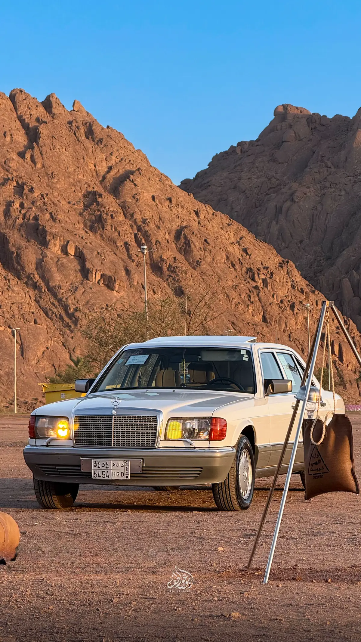 كل عام وانتم بخير .. حالة الموتر قبل   وبعد اعادته للحياة 😍♥️♥️ . #mercedes #560SEL #explore #explore #fyp #fyp #🇩🇪 #Hail #fypシ #مالي_خلق_احط_هاشتاقات🧢 #مرسيدس #حايل #ماشاءالله_تبارك_الله #foryou 