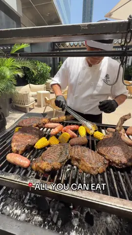 The REAL Brunch Finds All You Can Eat Edition If you are looking for a Sunday brunch plan for Father’s Day then let me tell you guys the EDGE brunch at the Four Seasons in Miami is a must! It has endless food, an amazing vibe and shall I say again Endless food!  📍Four Seasons, Miami  $115 Brunch  Opens 12-4pm Tip: Go for Father’s Day!  #thingstodoinmiami #brunchtime #miamieats #sundaybrunch #fourseasons #miamifoodie #allyoucaneat #foodiefinds #southfloridaliving #brunchideas 