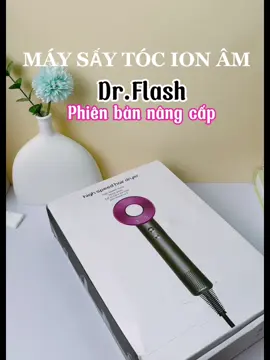 Săn em máy này đi các bác ơi, hịn lắm luôn, đa chức năng mà nhỏ gọn nữa! #maysaytoc #maysaytoc2chieu #maysaytoctaokieu #maysaytocionam #drflash #drflashhairdryer #review #xuhuong #meoreview999 #topbanchay #topthinhhanh 