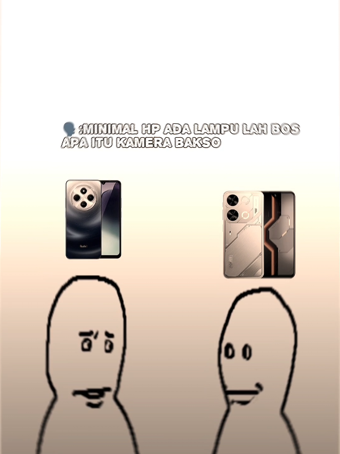 cuma konten jan dibawa cius🙃🙃#redmi14c #itelp65 