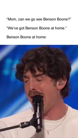@Benson @America’s Got Talent 