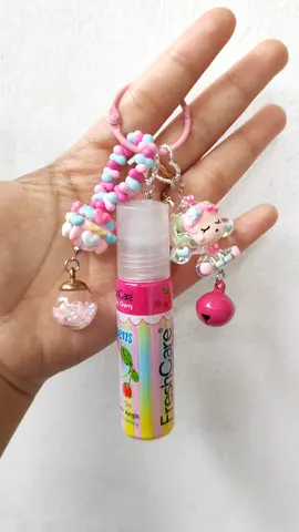 yg dibutuhin sama remaja jompo nih #freshcareteens #gancijompo #bagcharm 