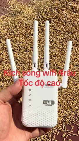 Tối ưu chi phí mạng với hiệu quả vượt trội từ bộ kích sóng wifi 4 râu tốc độ cao #bokichsongwifi #wifi #ttlk #kichsong #kichsongwifi #videoxuhuong #xuhuong