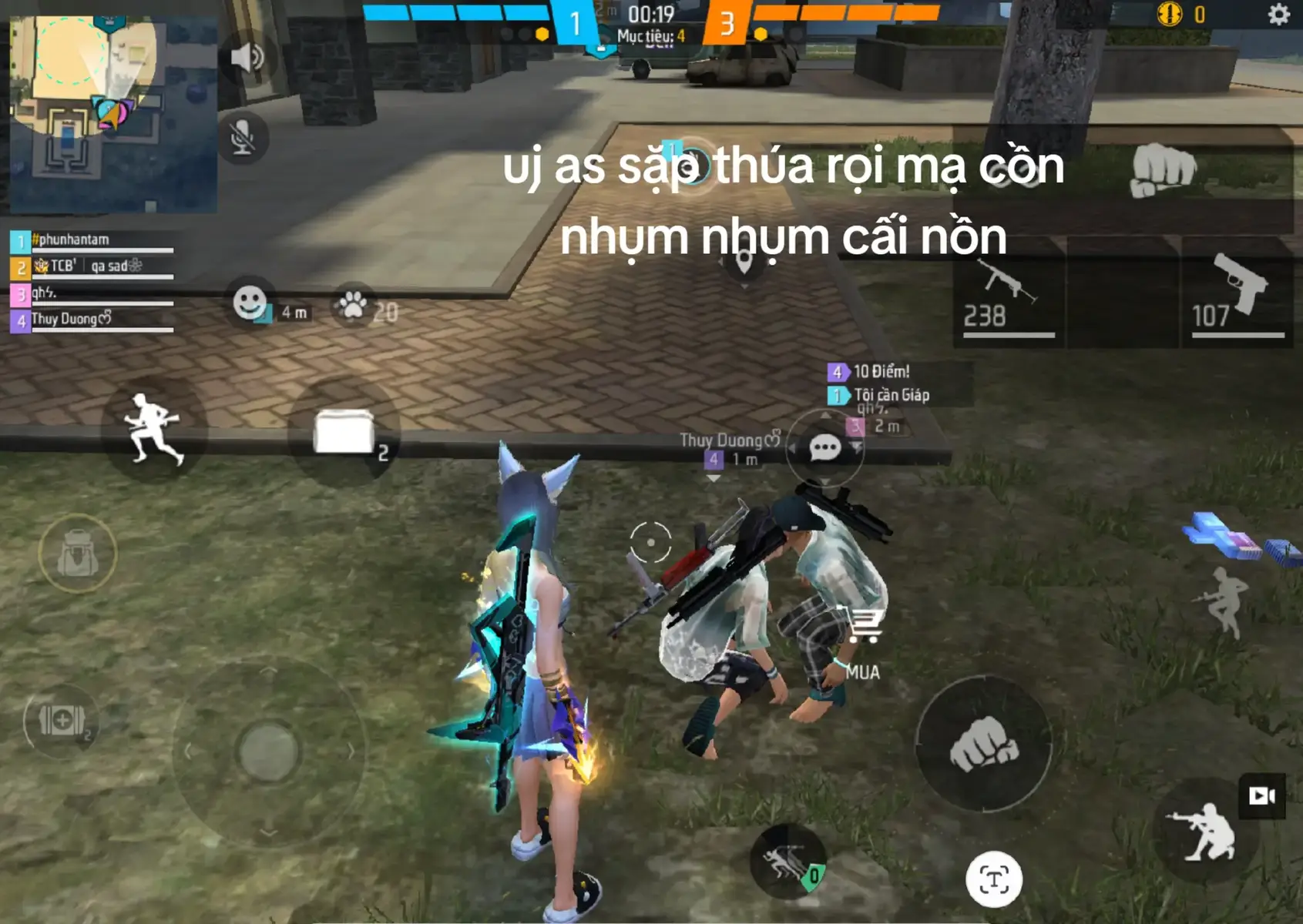 @🙎🏿‍♀️ 