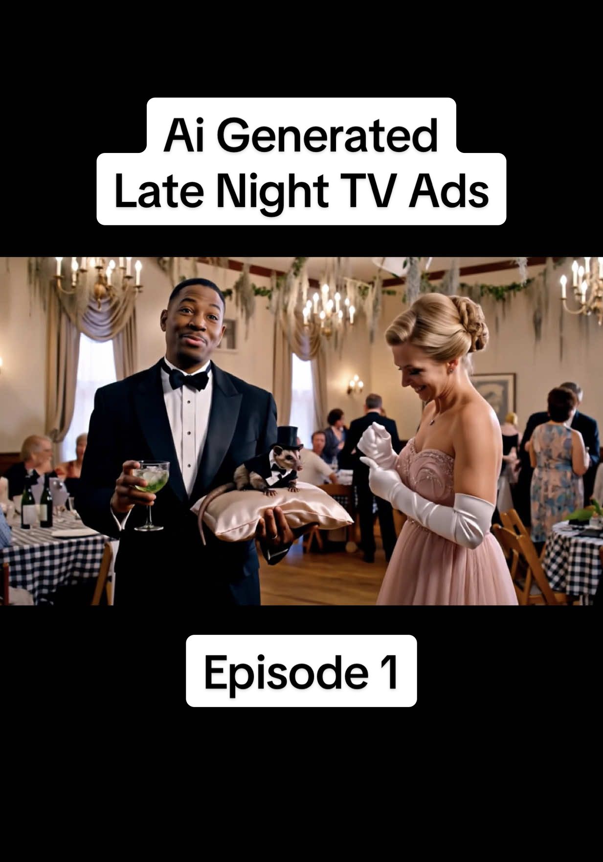 Ai Generated Late Night TV Commercials - Episode 1 (Cursed Cable TV) #aivideo #aigenerated #veo3 #funnyvideo #clips #interdimensional #cursedcabletv 