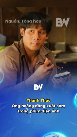 Thanh Thức - Ông hoàng đăng xuất sớm trong phim điện ảnh #tiktokgiaitri #bwnews #LearnOnTikTok #bwmedia #phimutlan #oanlinhgiucua 