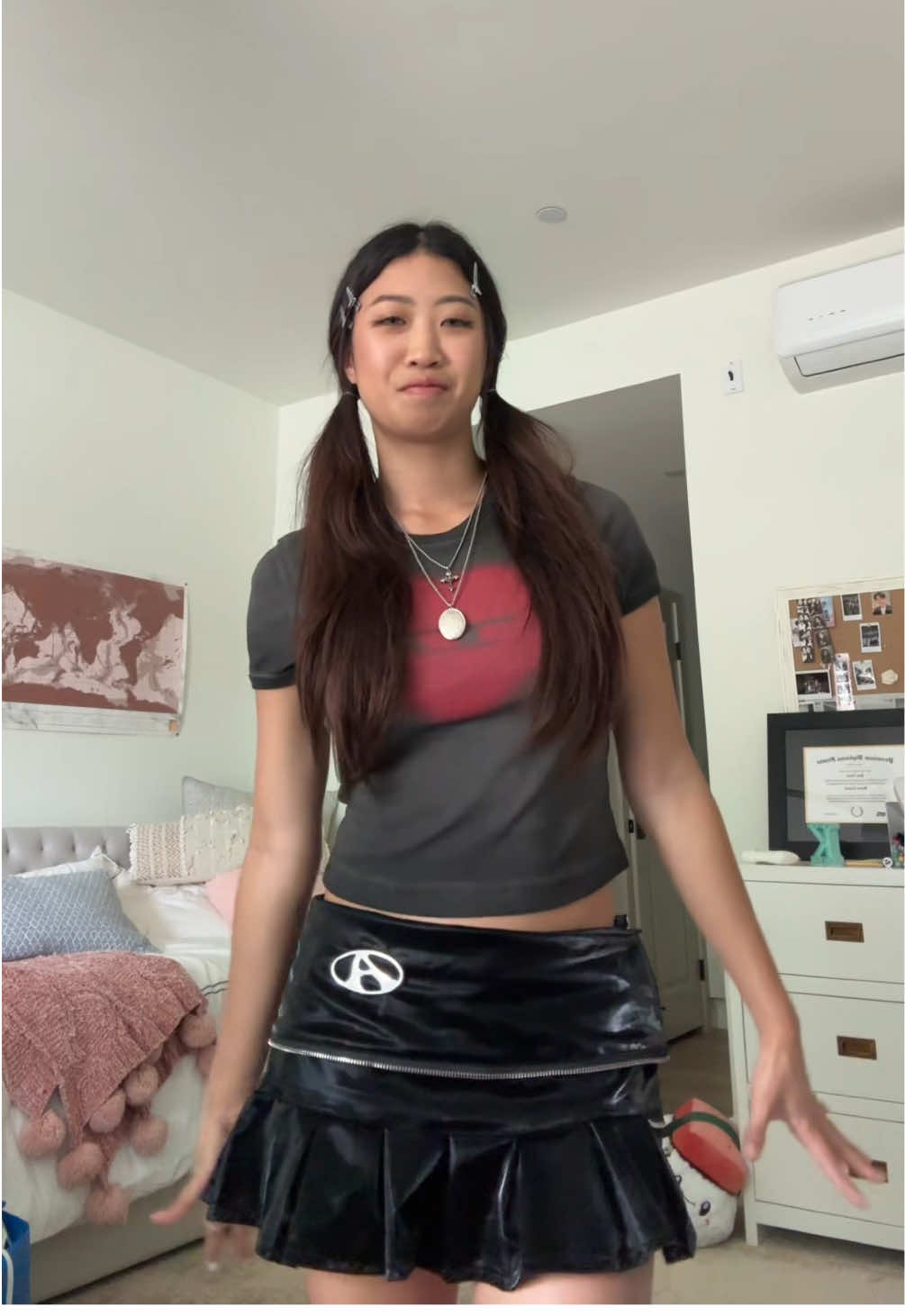 lemme show u my fit and my dance moves 🫦 #skz #chkchkboom #straykids #stay #kpopdancecover 